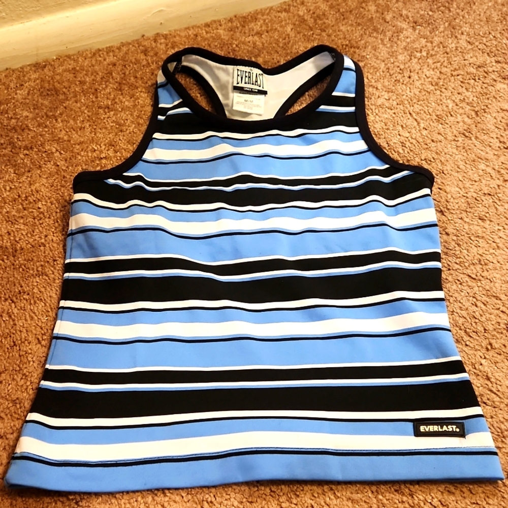Everlast Coolmax Women's Athletic Tank Top